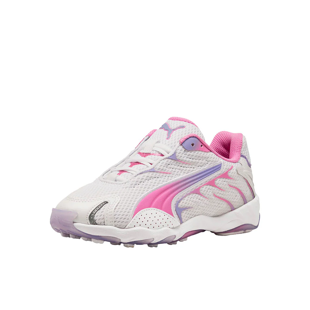 Inhale Lace Up Sneakers (Big Kid) - Image 2