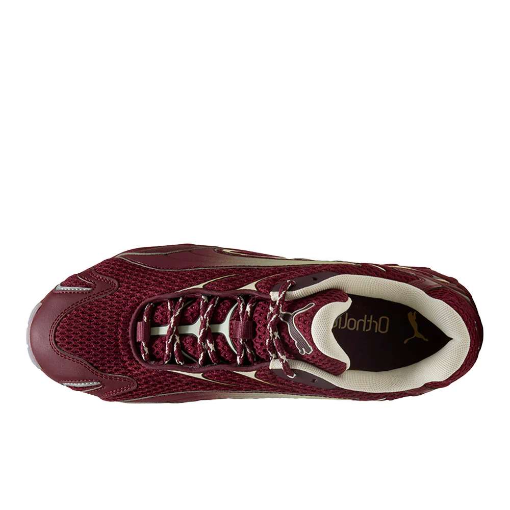Inhale Mesh Lace Up Sneakers - Image 4