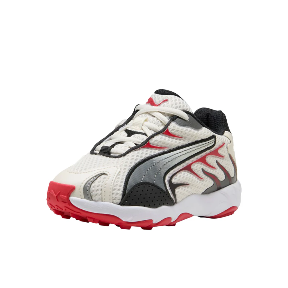 Inhale Lace Up Sneakers (Toddler) - Image 2