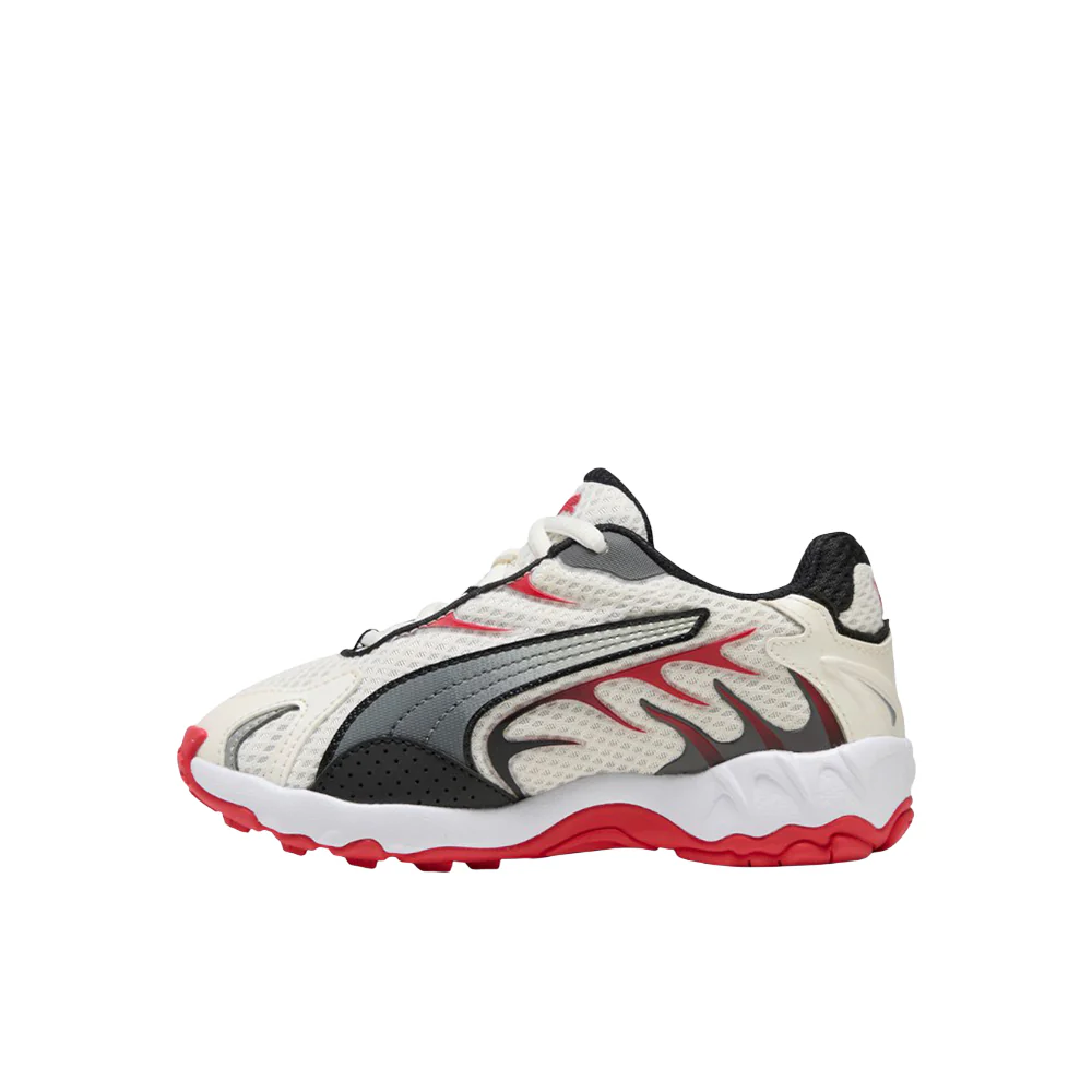 Inhale Lace Up Sneakers (Toddler) - Image 3