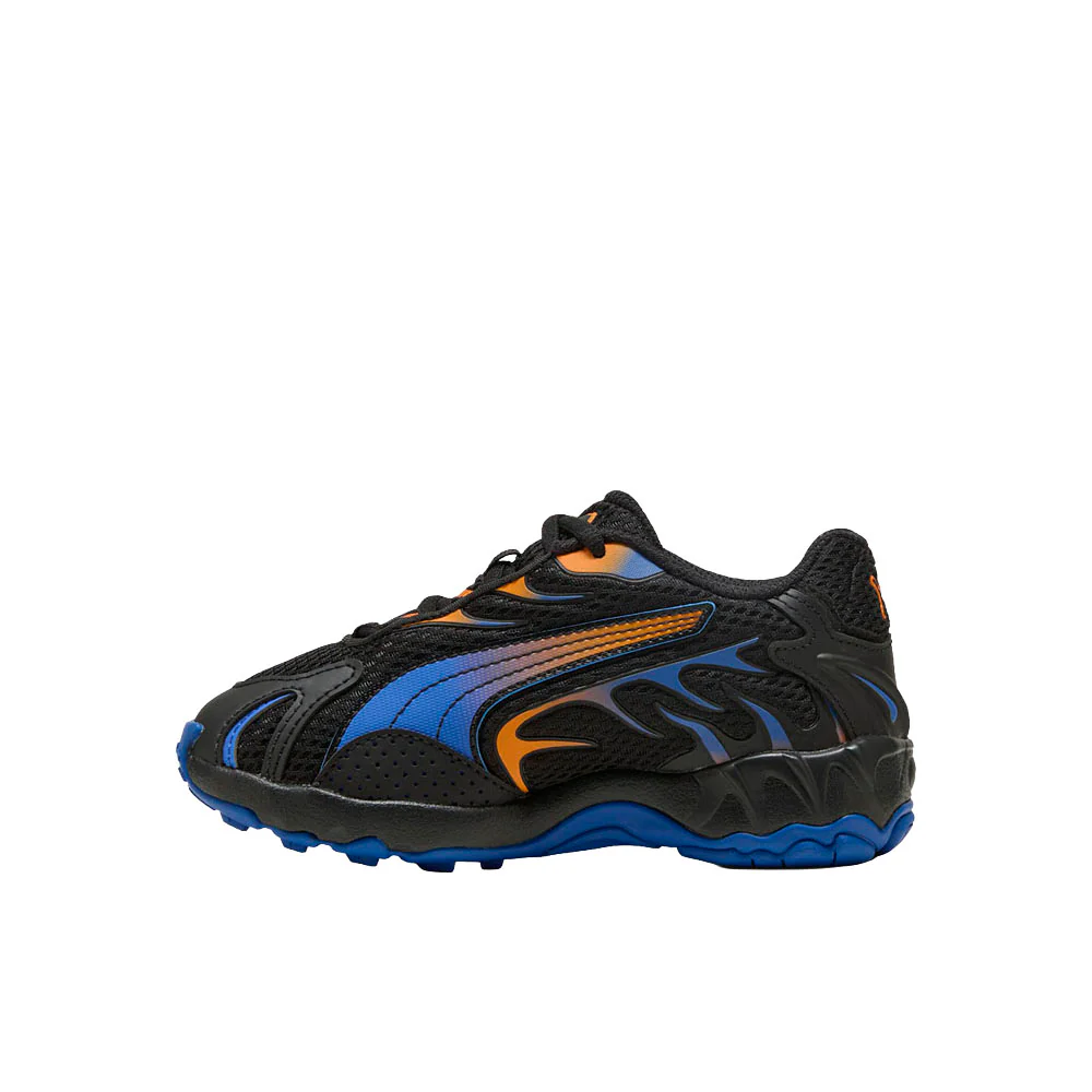 Inhale Lace Up Sneakers (Toddler) - Image 3