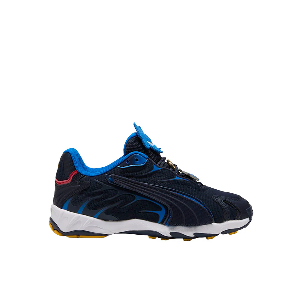 Inhale Sonic Lace Up Sneakers (Big Kid)