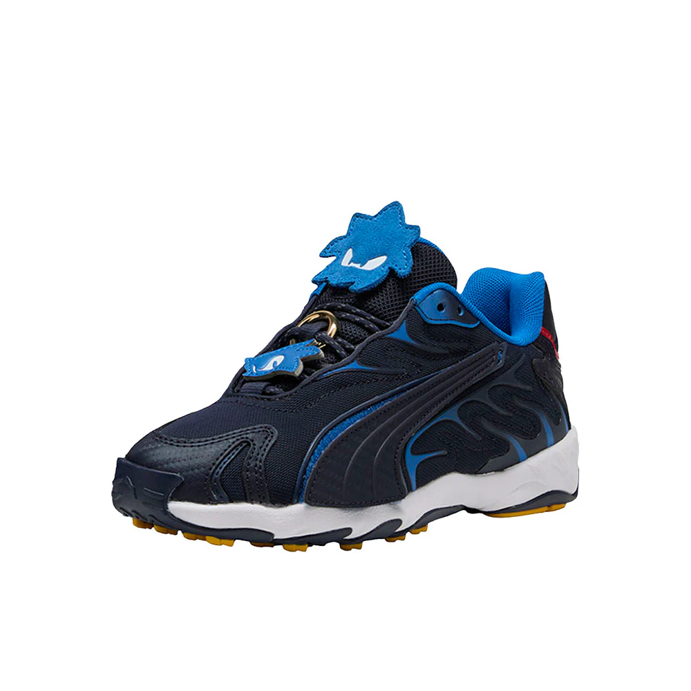 Inhale Sonic Lace Up Sneakers (Big Kid) - Image 2