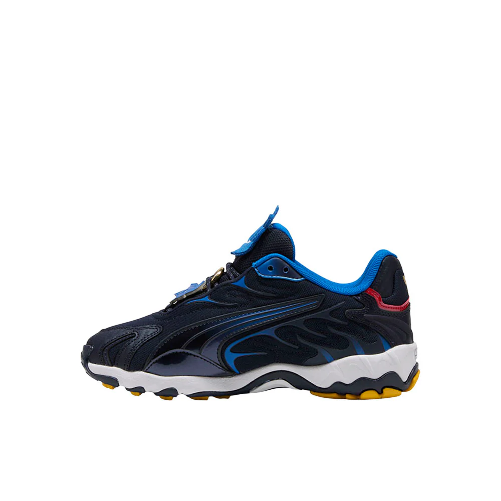 Inhale Sonic Lace Up Sneakers (Big Kid) - Image 3