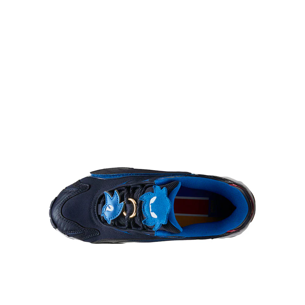 Inhale Sonic Lace Up Sneakers (Big Kid) - Image 4