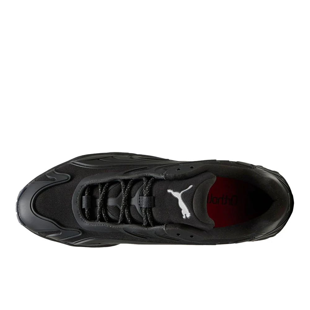 Inhale Tech Street X Lace Up Sneakers - Image 4