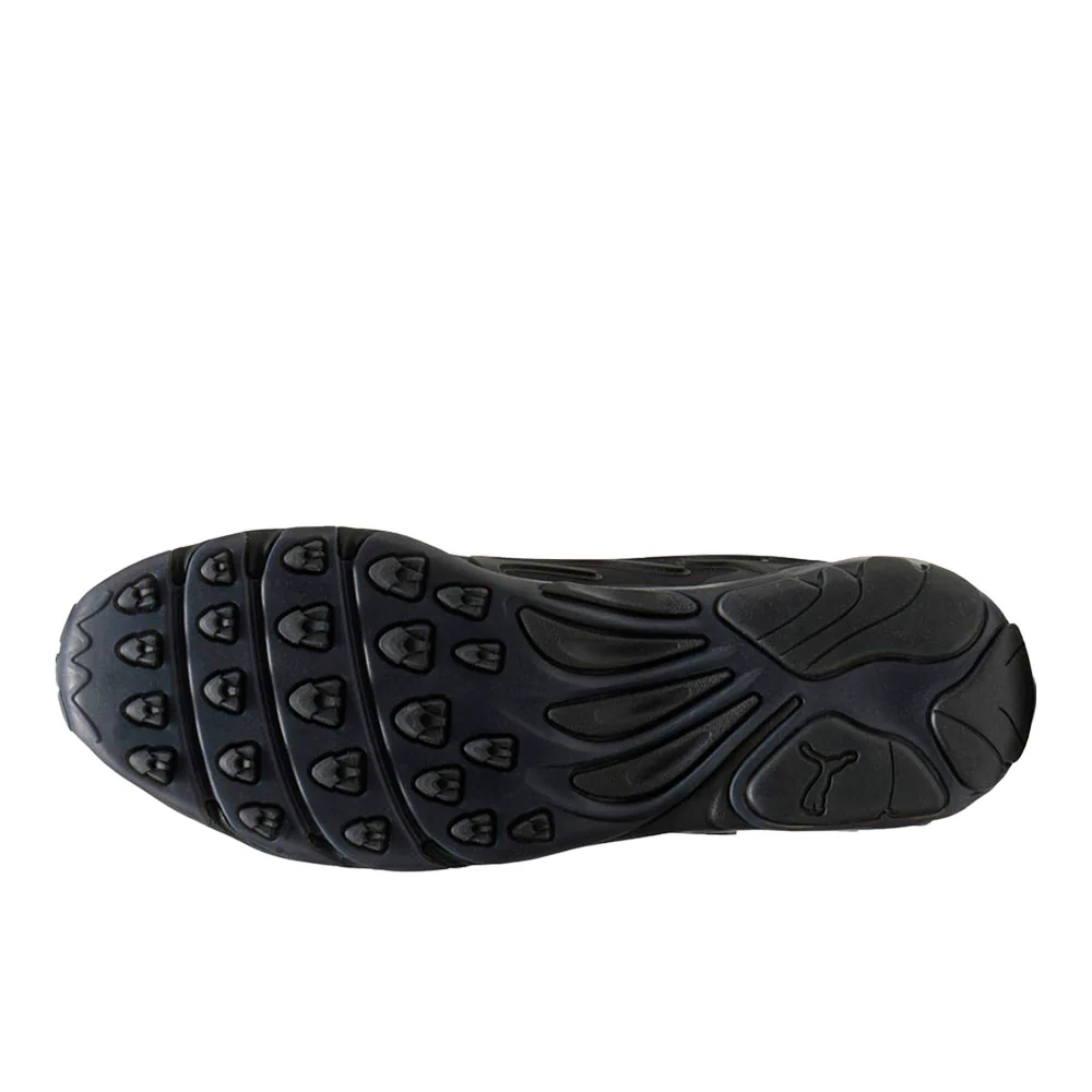 Inhale Tech Street X Lace Up Sneakers - Image 5