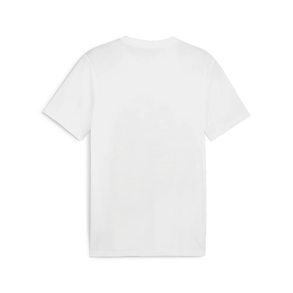 Instant Replay Graphic Crew Neck Short Sleeve T-Shirt - Image 2
