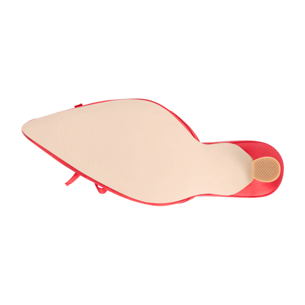 Instinct Pointed Toe Mules - Image 5