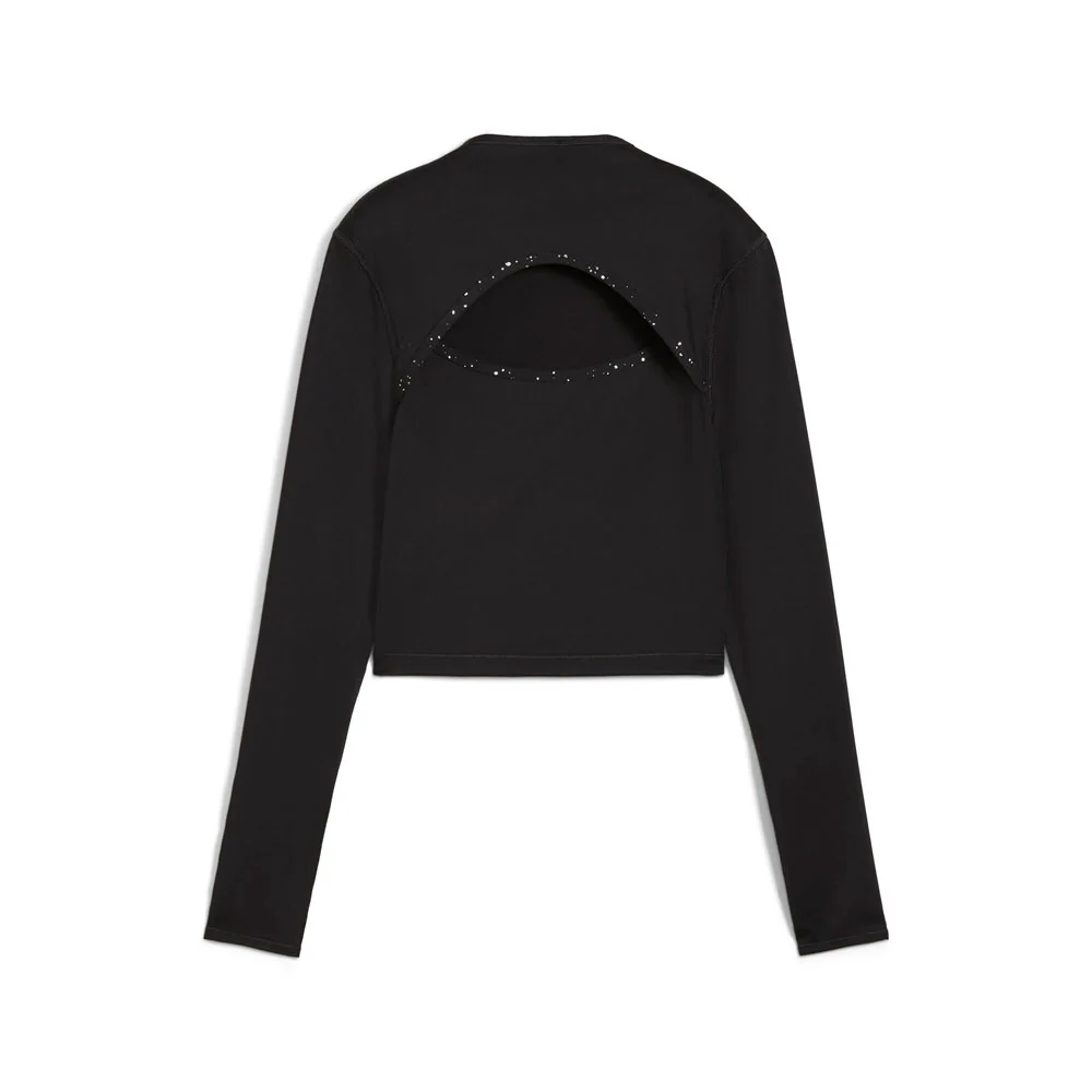 Intergalactic Long Sleeve Pullover Top - Image 2