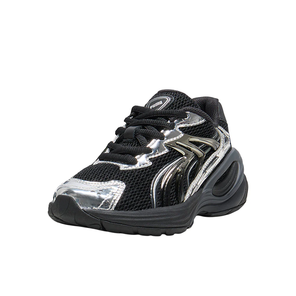 Inverse Dimension Lace Up Sneakers (Little Kid) - Image 2
