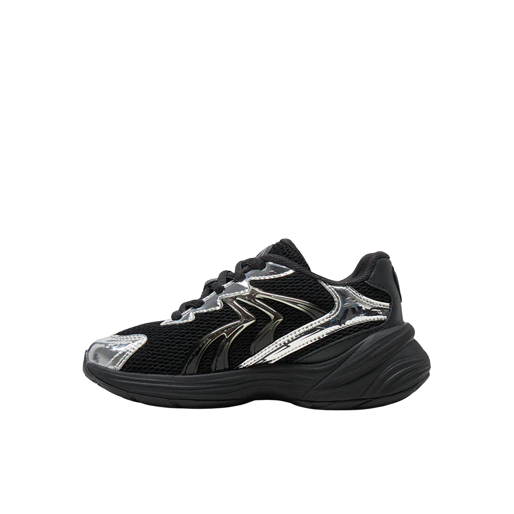 Inverse Dimension Lace Up Sneakers (Little Kid) - Image 3