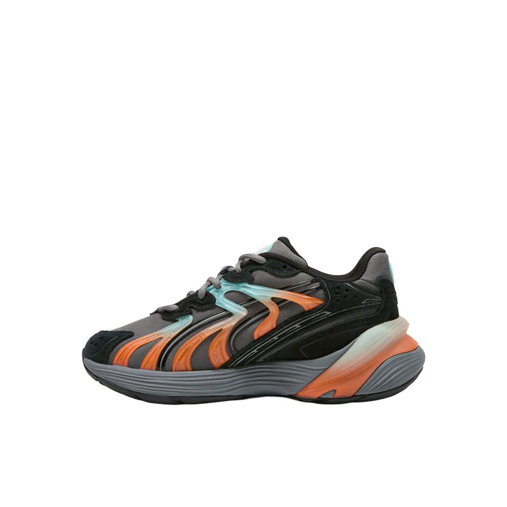 Inverse Fission Lace Up Sneakers (Little Kid-Big Kid) - Image 3