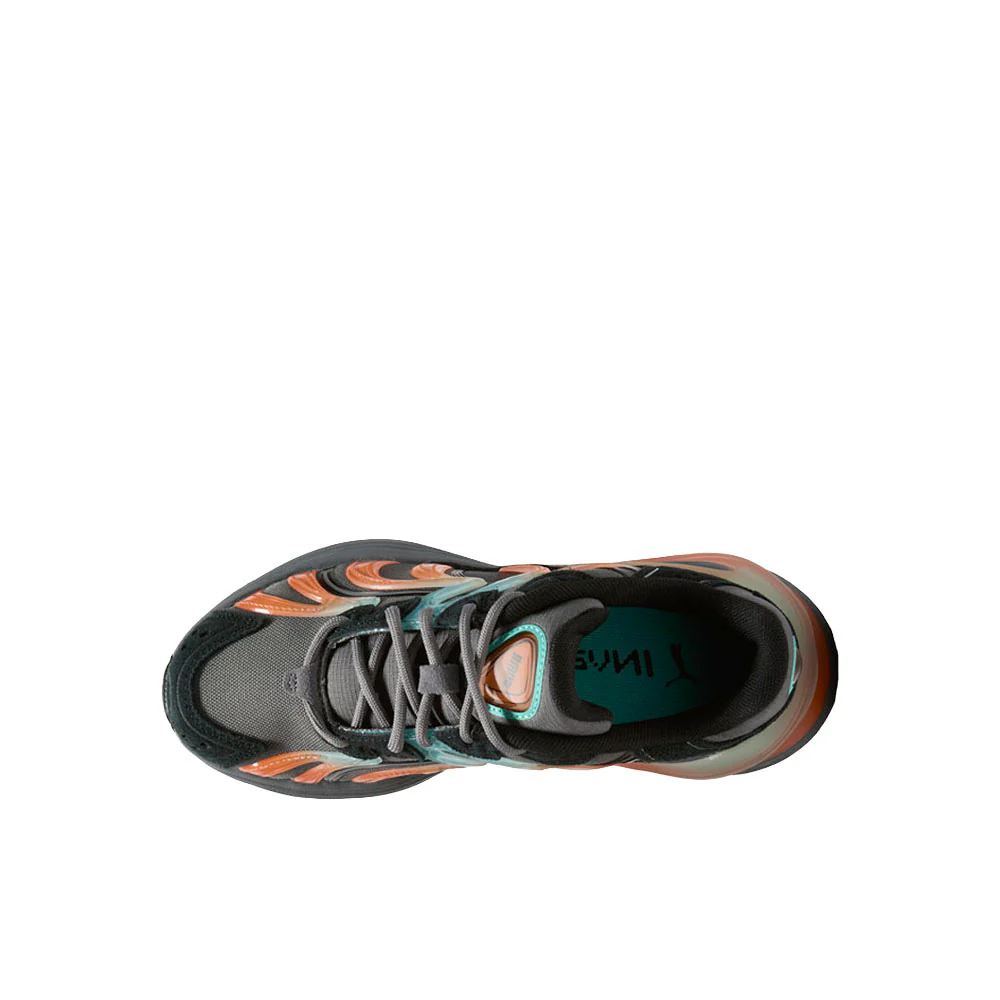 Inverse Fission Lace Up Sneakers (Little Kid-Big Kid) - Image 4