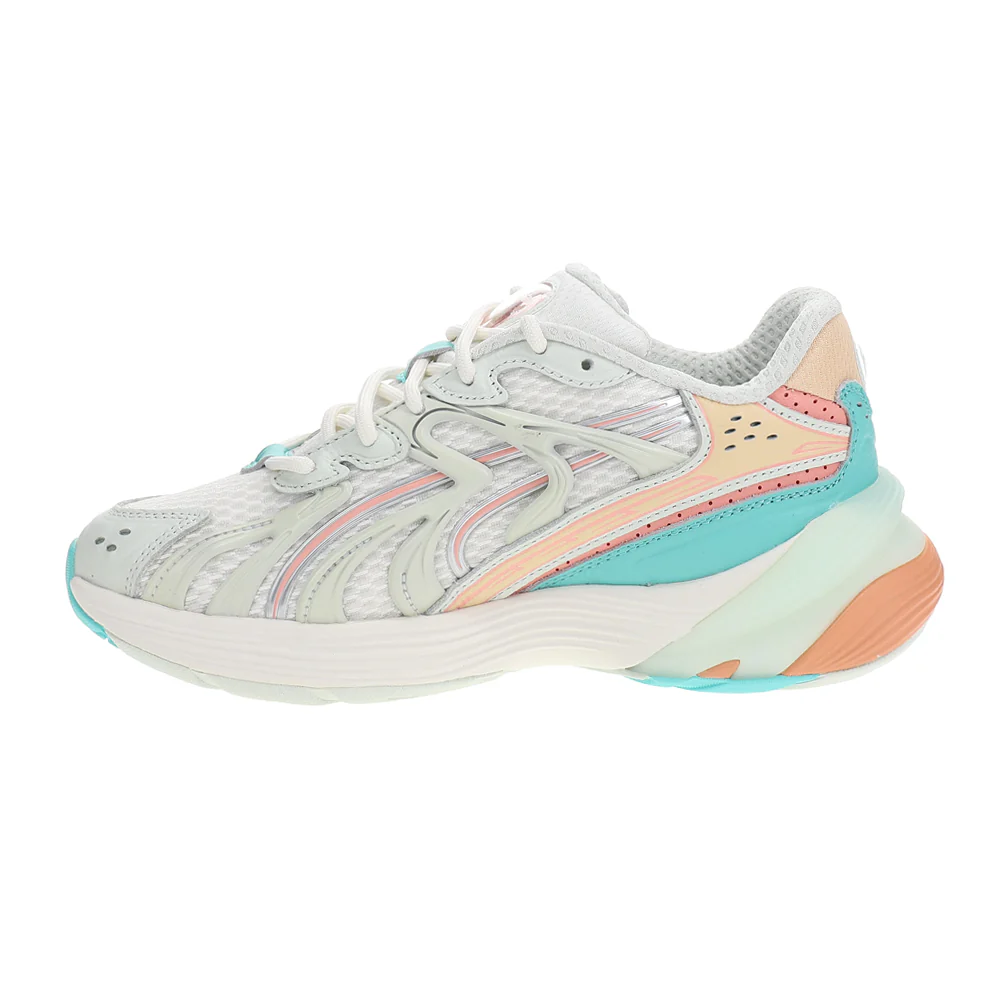 Inverse Heat Lace Up Sneakers - Image 3