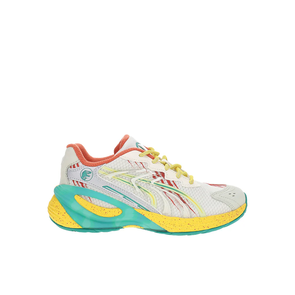 Inverse Jurassic World Lab Lace Up Sneakers (Big Kid)