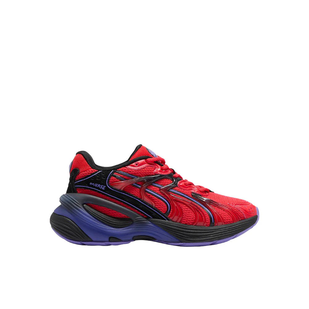 Inverse Rev Lace Up Sneakers (Big Kid)
