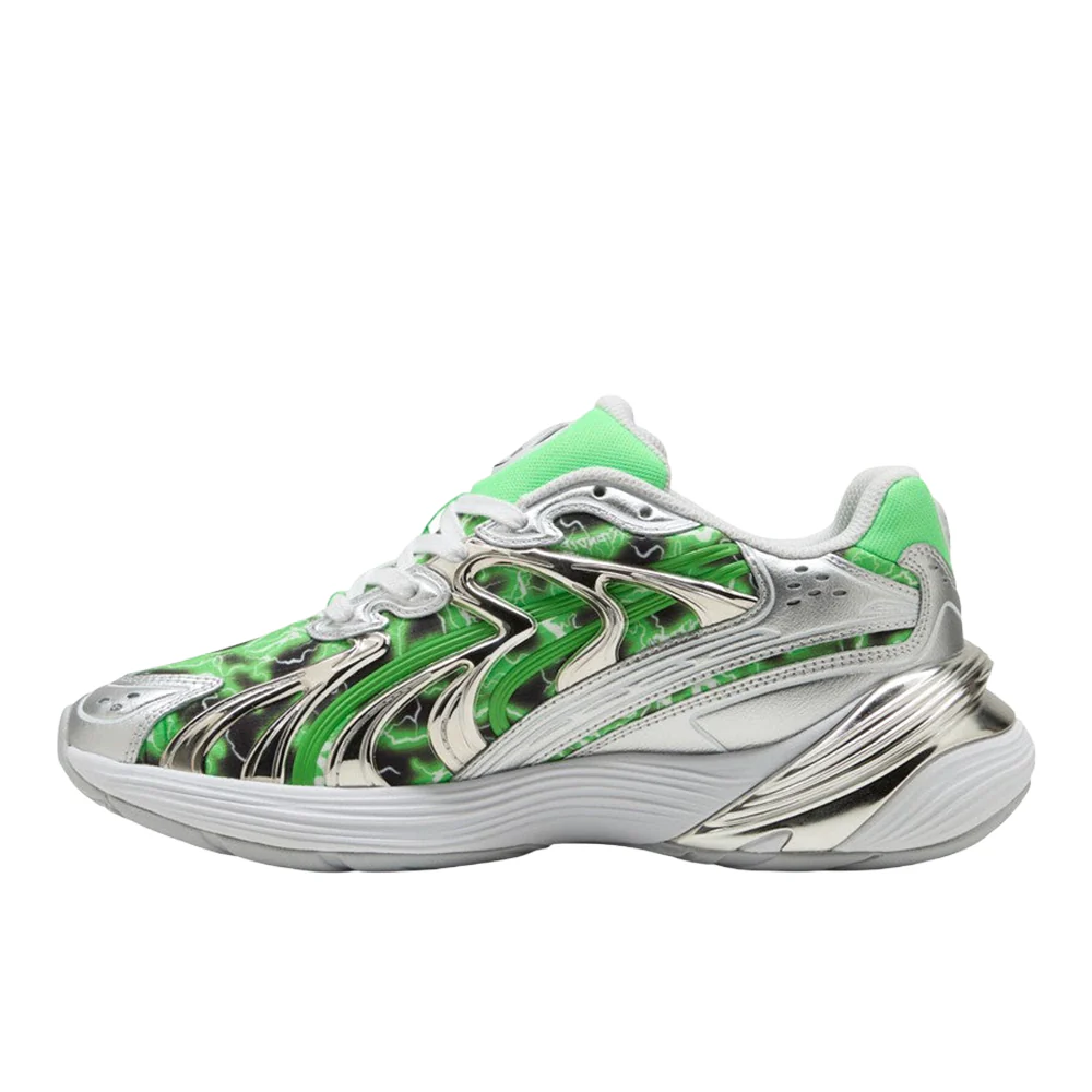 Inverse Ripndip Lace Up Sneakers - Image 3