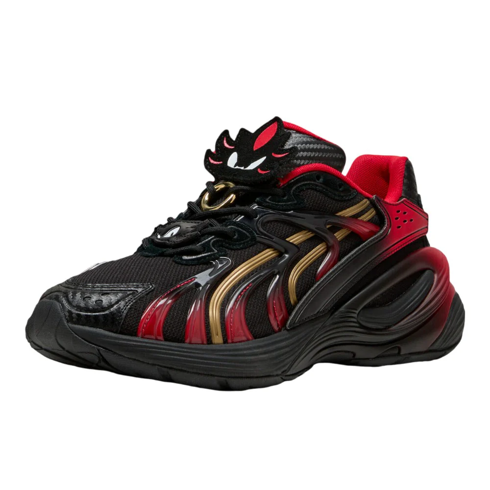 Inverse Shadow Lace Up Sneakers - Image 2