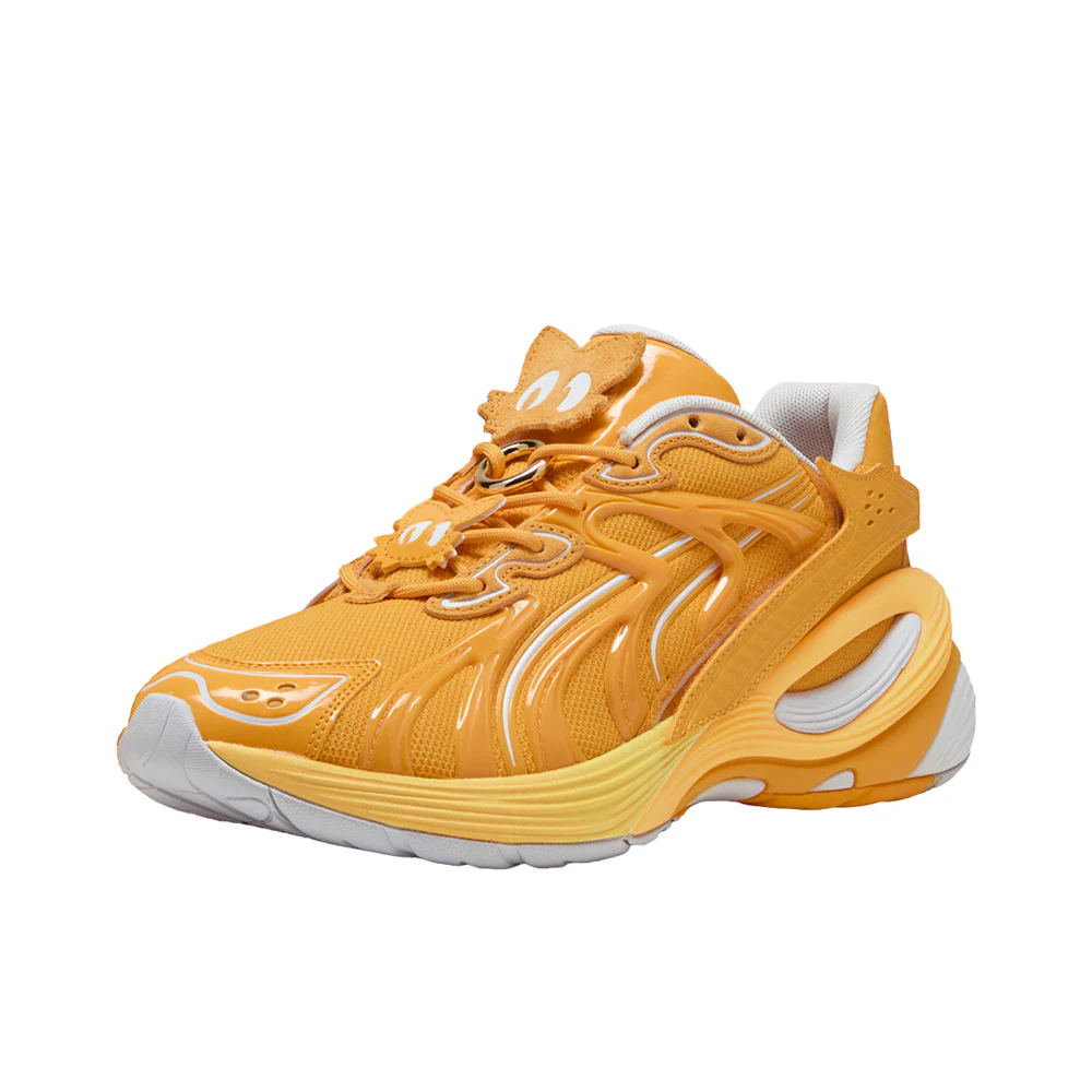 Inverse Tails Lace Up Sneakers - Image 2