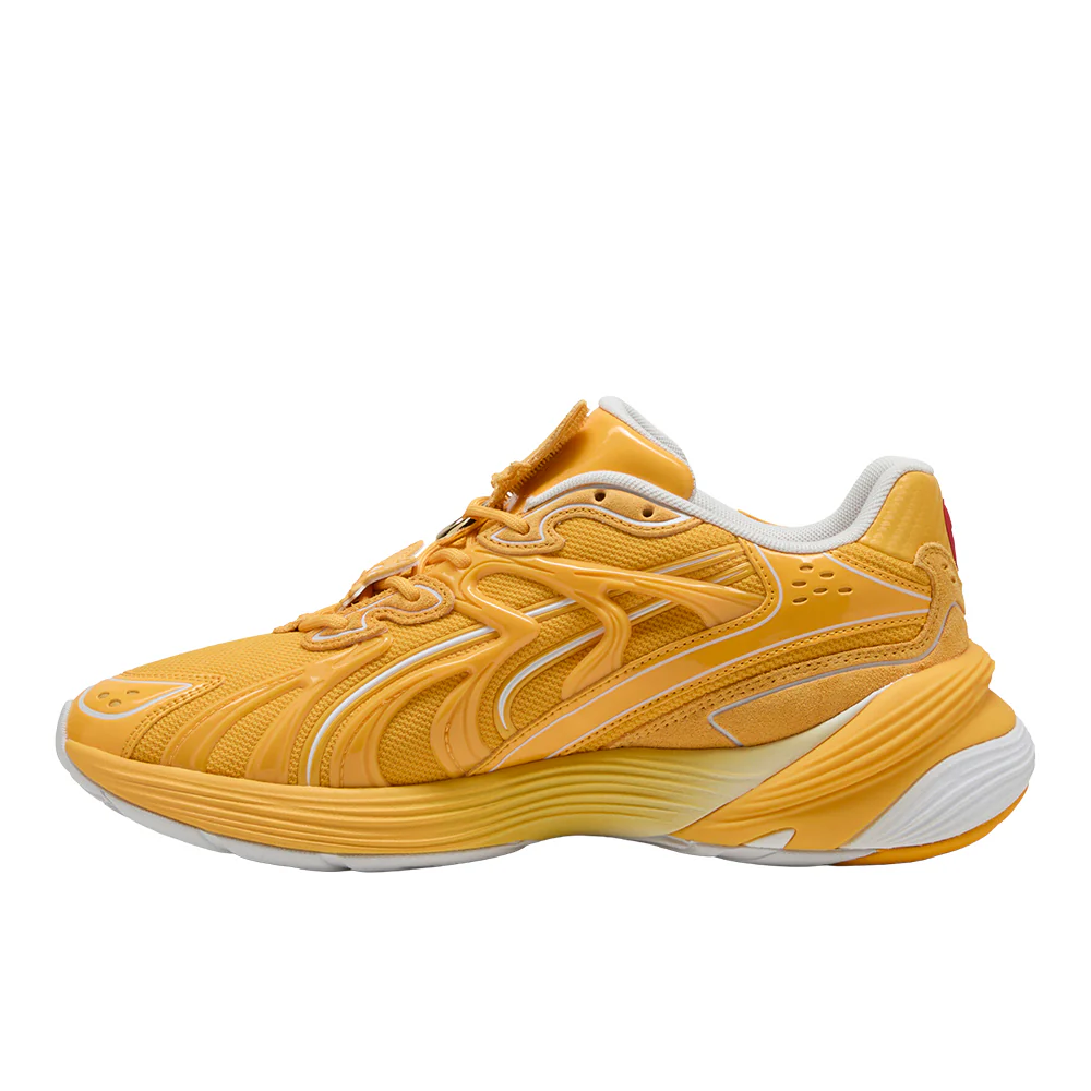 Inverse Tails Lace Up Sneakers - Image 3