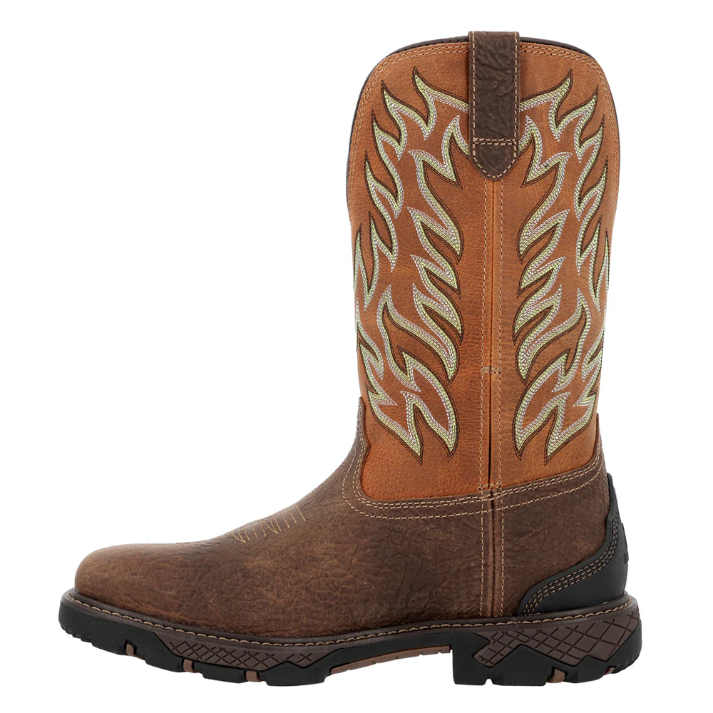 Ironhawk Soft Toe Pull On Boots - Image 3