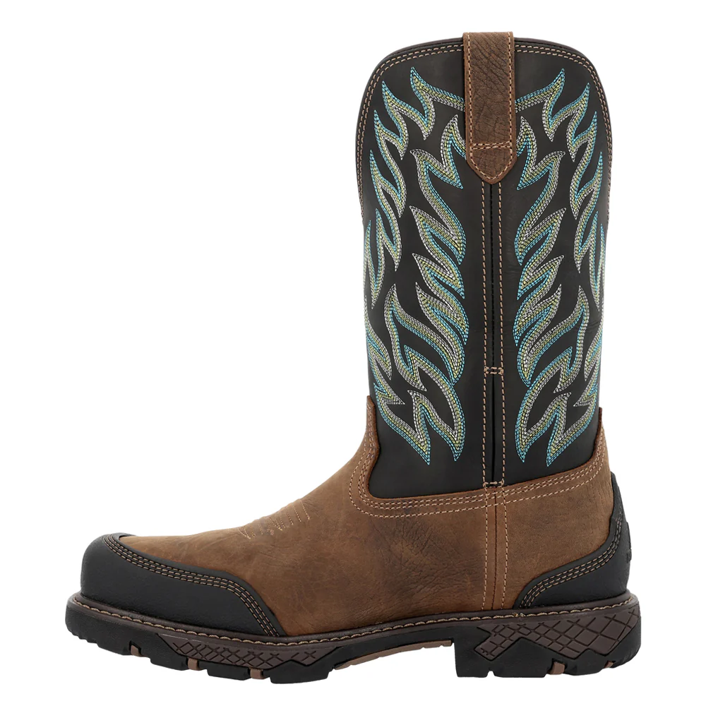 Ironhawk Composite Toe Pull On Boots - Image 3