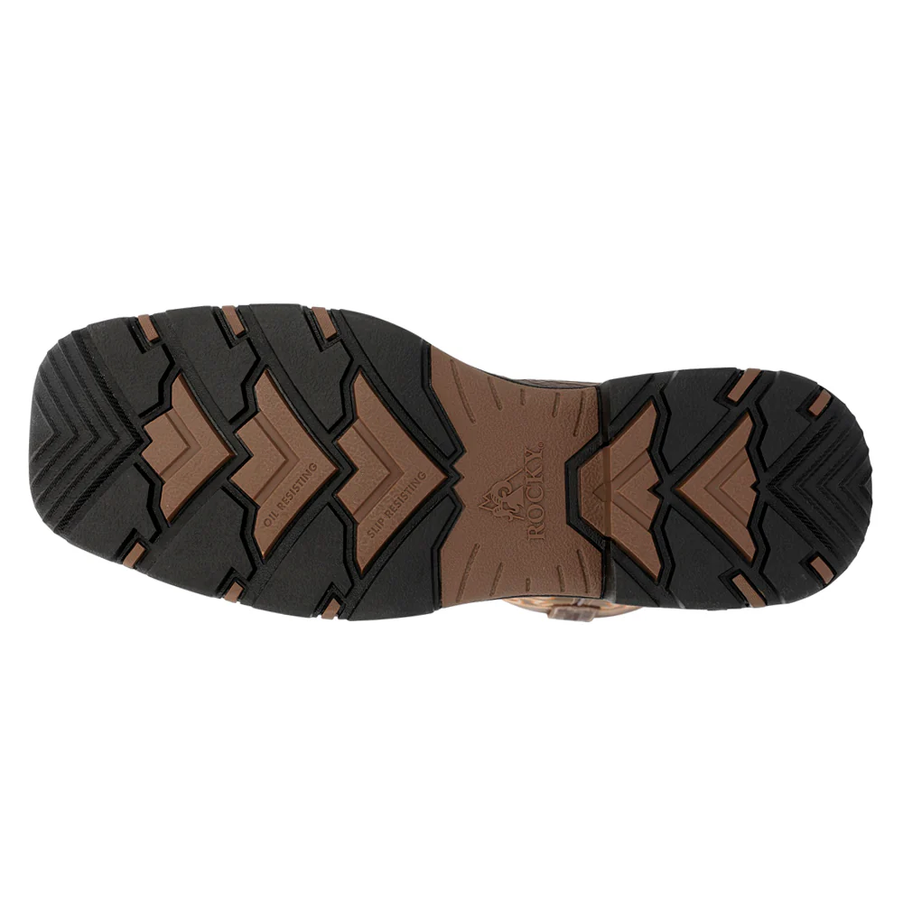 Ironhawk Composite Toe Pull On Boots - Image 5