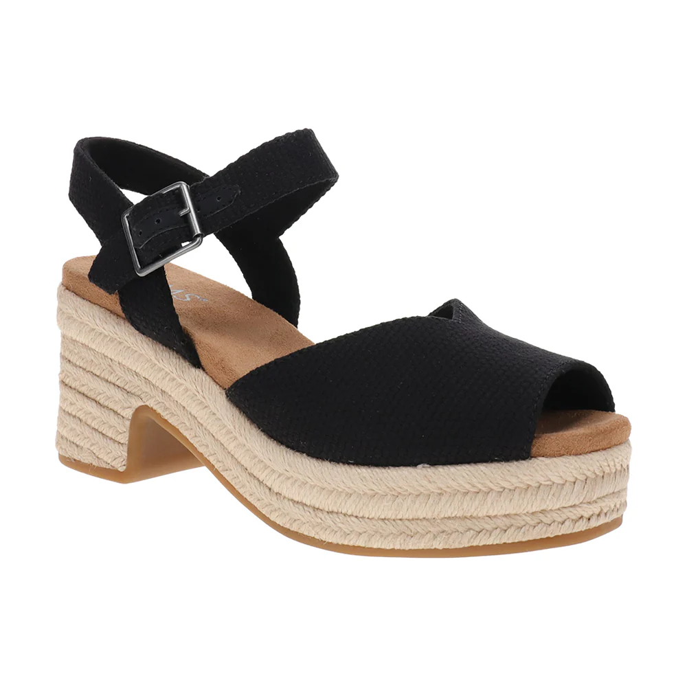 Isla Peep Toe Heeled Sandal - Image 2