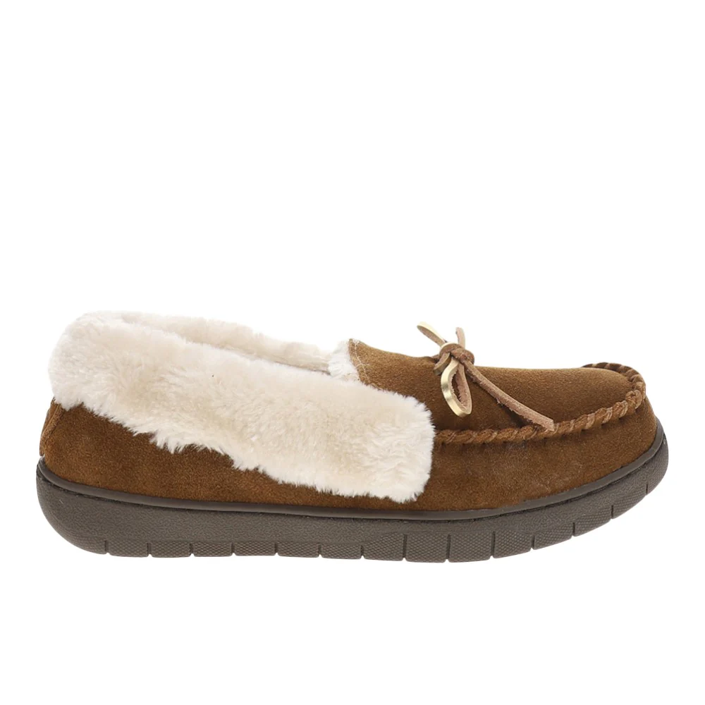 Ivy Moccasin Slippers