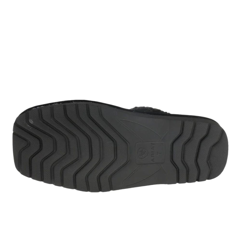 Jackie Cheetah Square Toe Scuff Slippers - Image 5