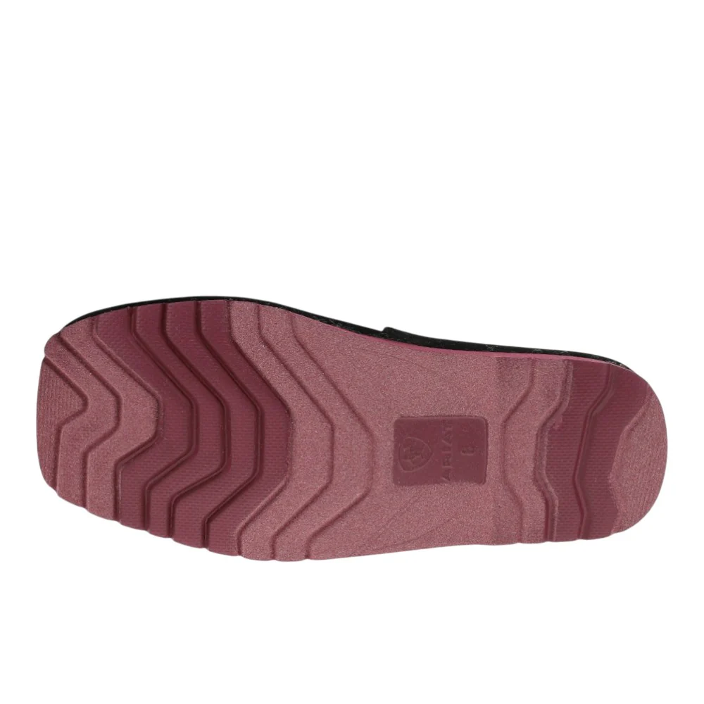 Jackie Square Toe Scuff Slippers - Image 5