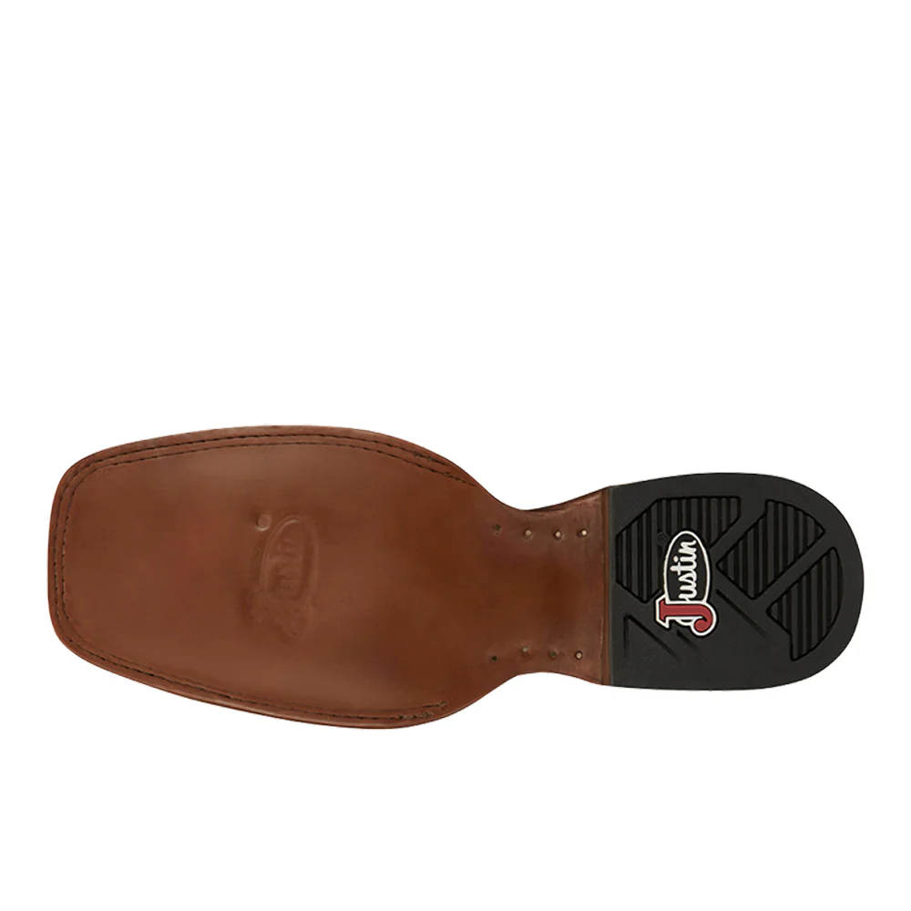 Jackpot 11 Inch Square Toe Cowboy Boots - Image 5
