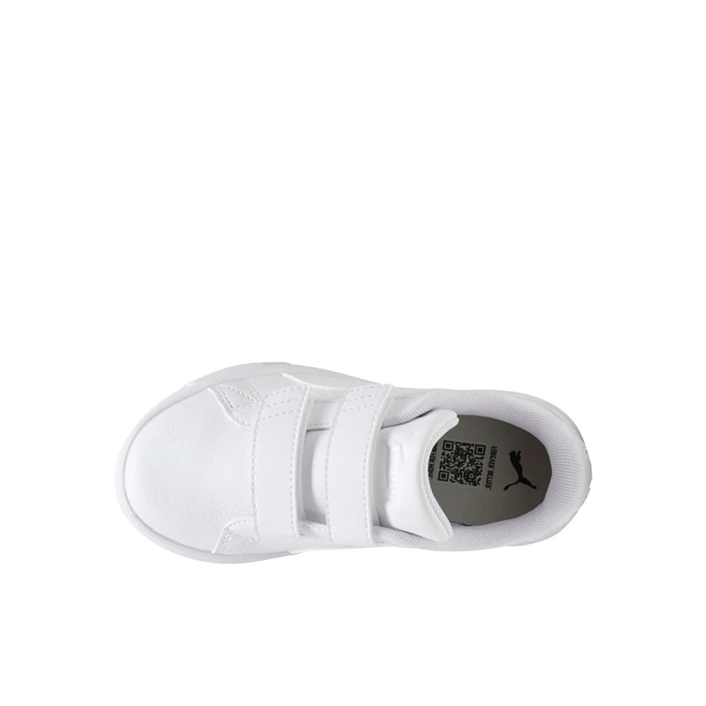 Jada Classic V Slip On Sneakers (Little Kid) - Image 4