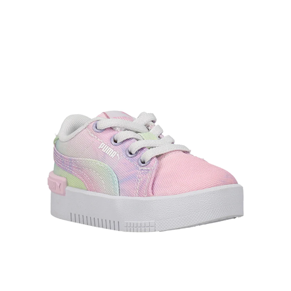 Jada Pastel Tie Dye Slip On Sneakers (Infant-Little Kid) - Image 2