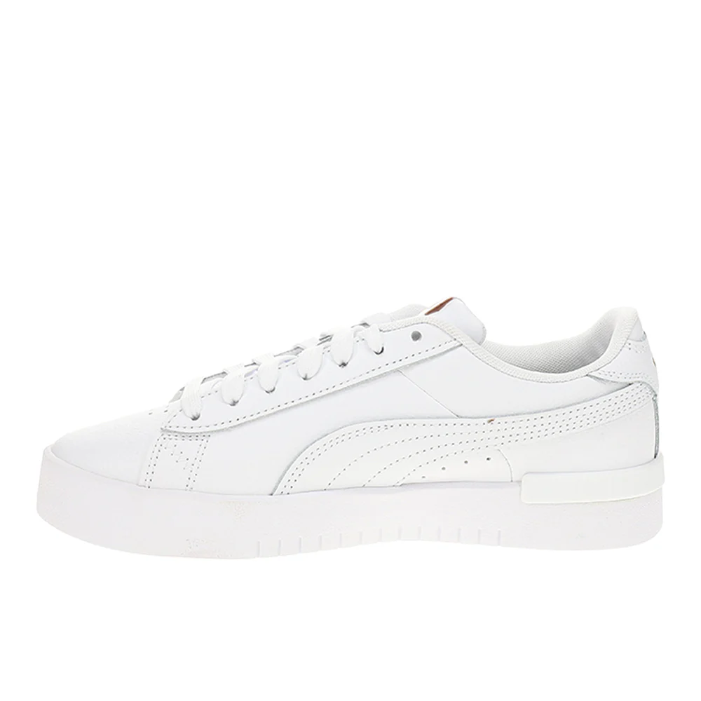 Jade Court Lace Up Sneakers - Image 3