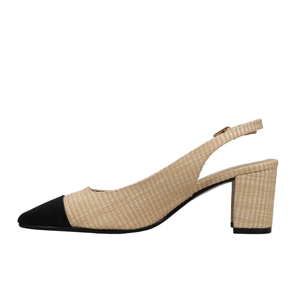 Jala Dress Pumps - Image 3