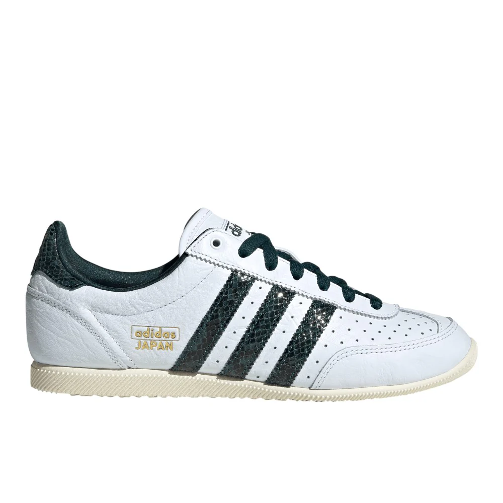 Japan Lace Up Sneakers