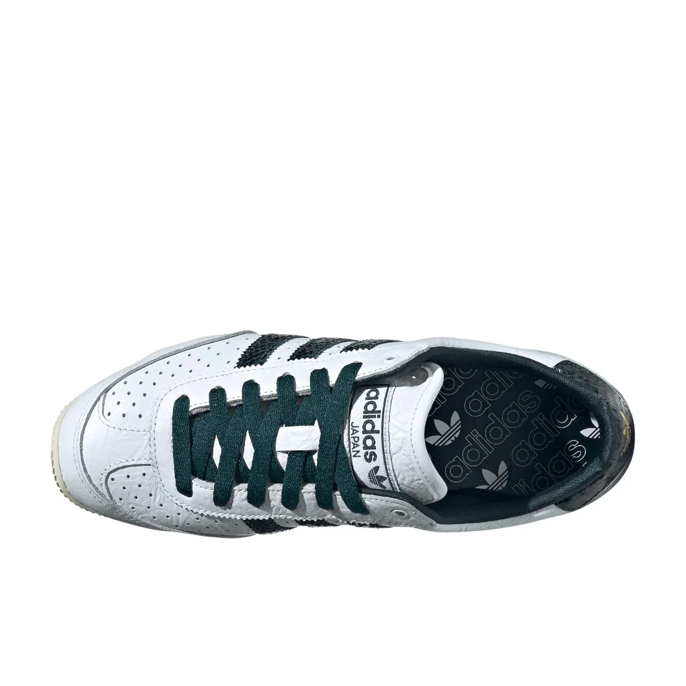 Japan Lace Up Sneakers - Image 4