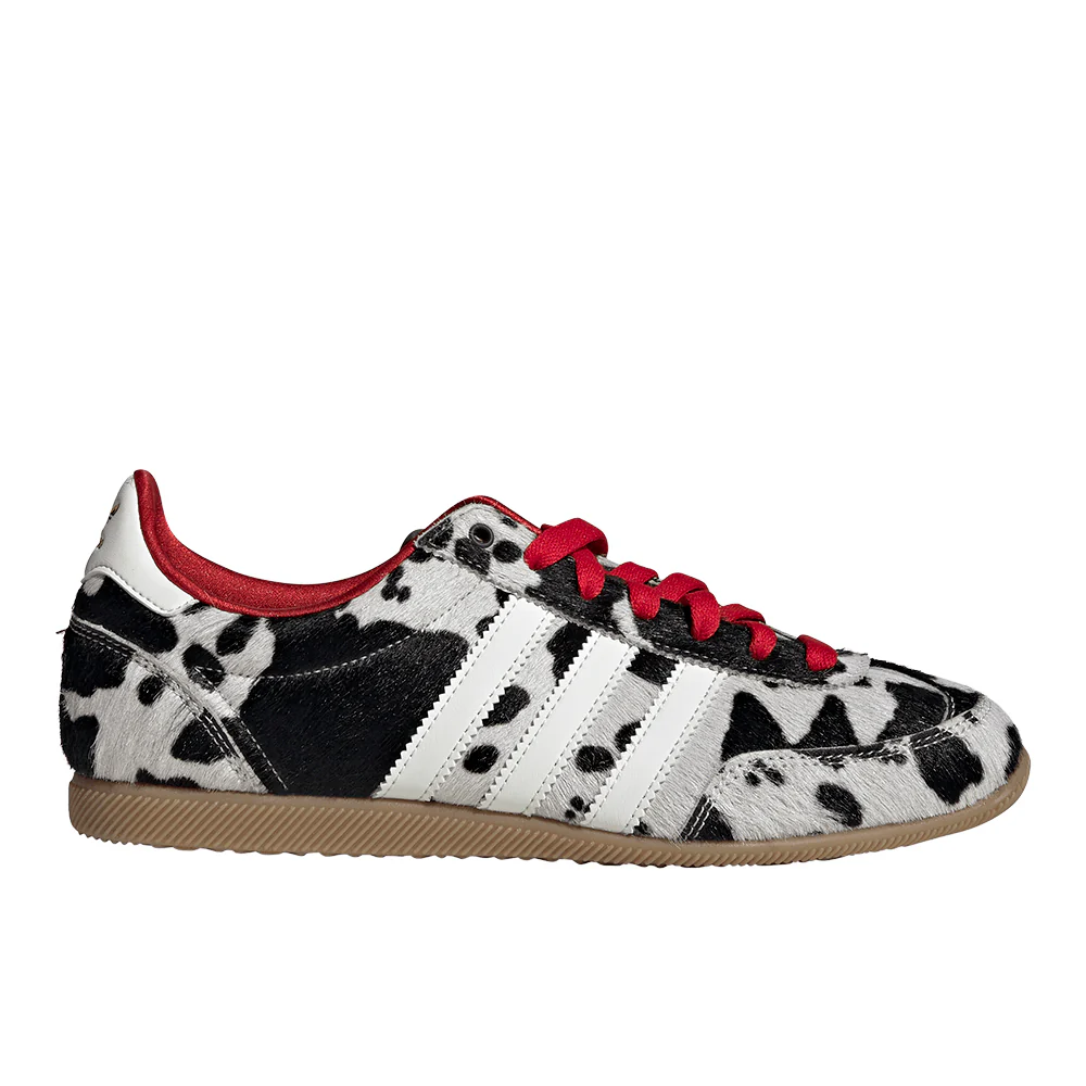 Japan Lace Up Sneakers