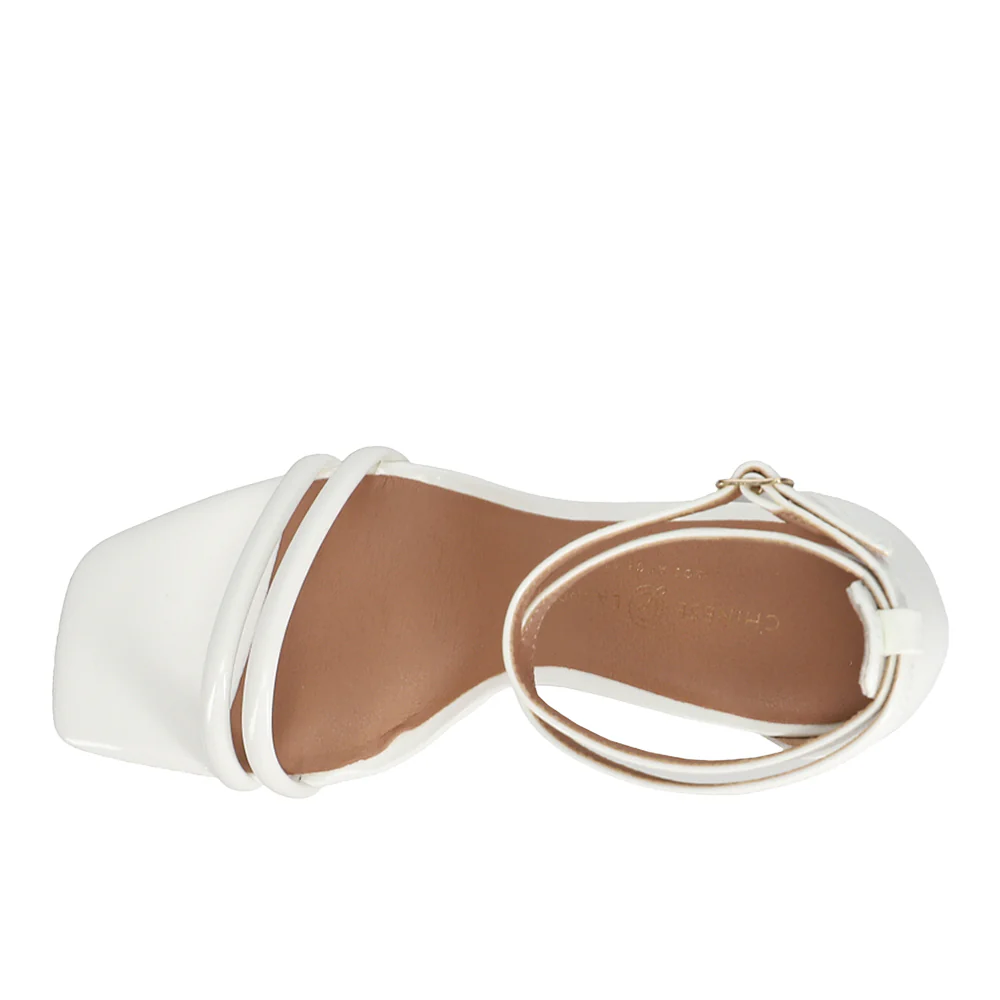 Jasmine Open Toe Stiletto Pumps - Image 4
