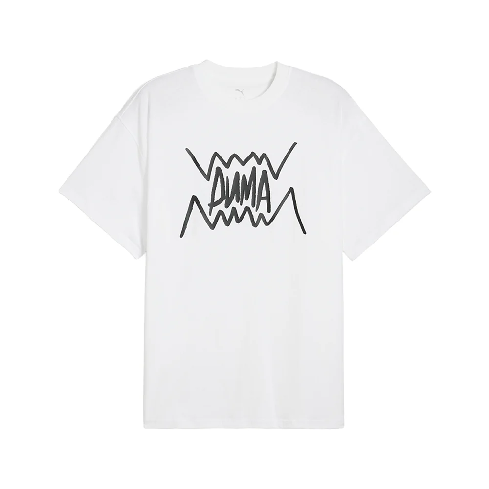 Jaws Core Crew Neck Short Sleeve T-Shirt