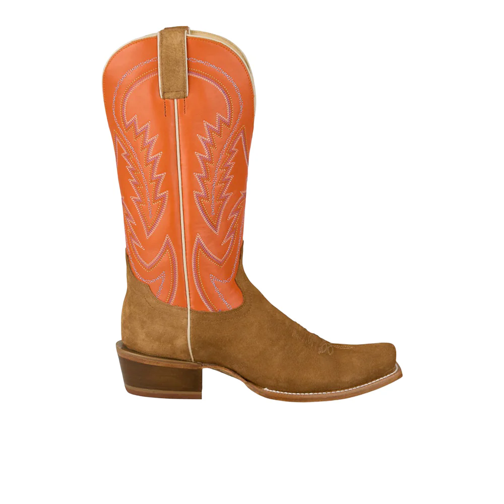 Jax 13 Inch Square Toe Cowboy Boots