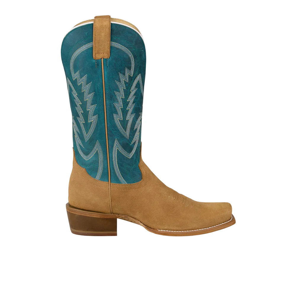 Jax 13 Inch Square Toe Cowboy Boots