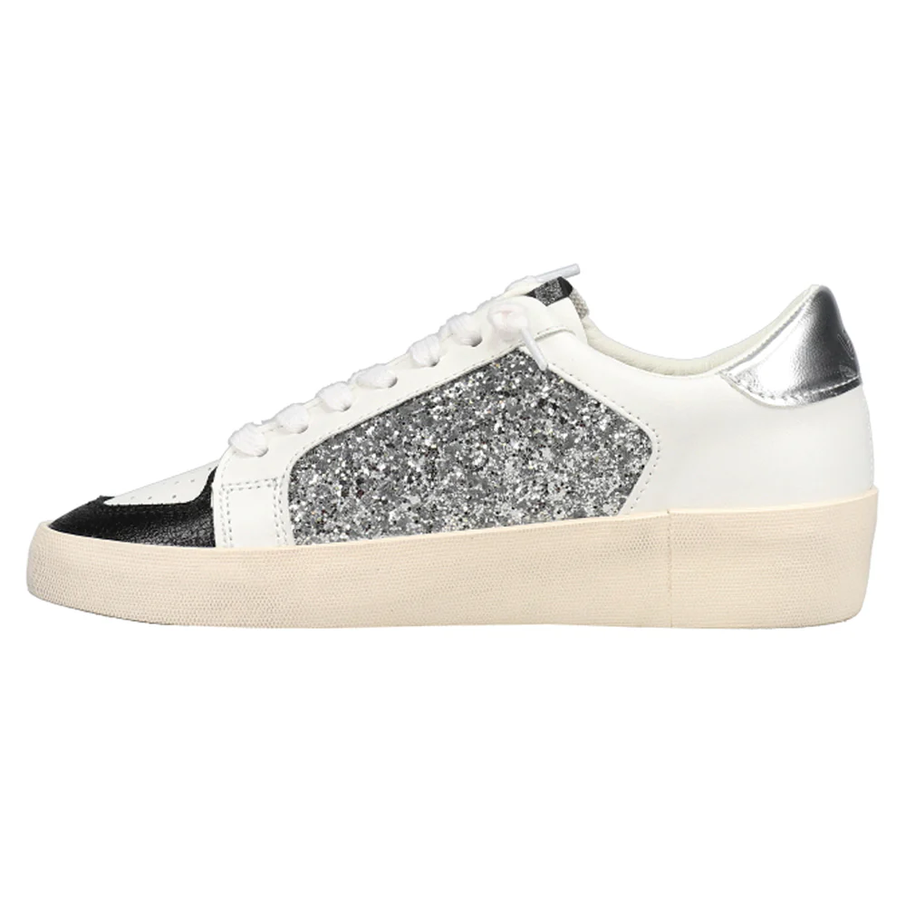 Jazmin Lace Up Sneakers - Image 3
