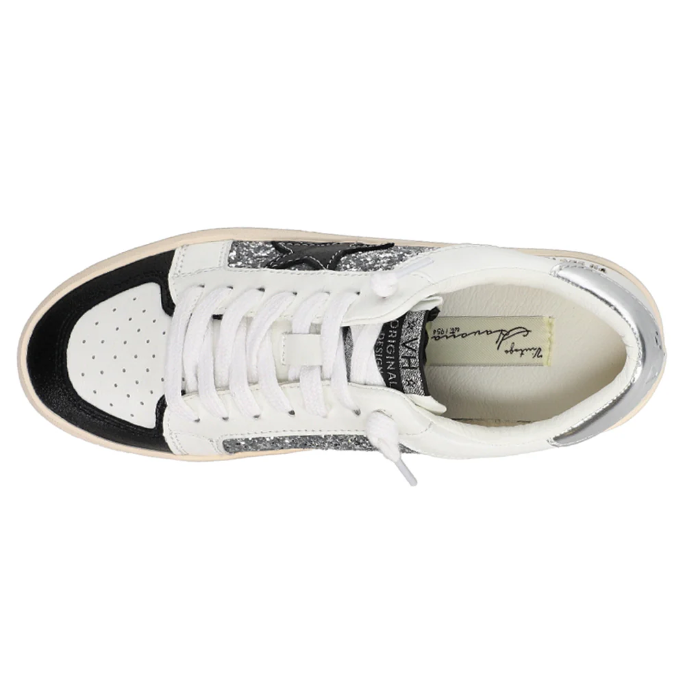 Jazmin Lace Up Sneakers - Image 4