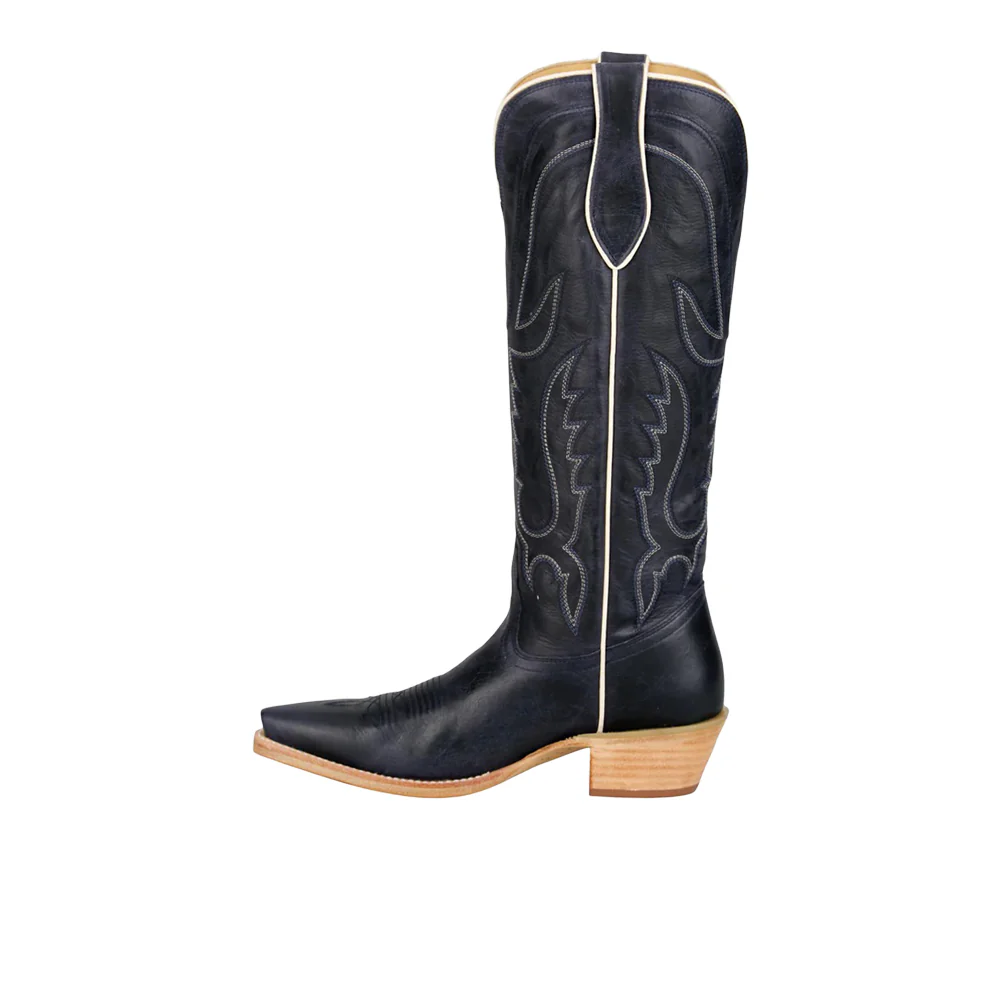 Jess 15 Inch Snip Toe Cowboy Boots - Image 3