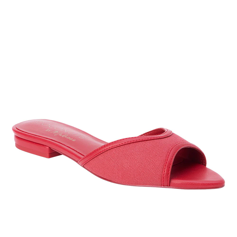 Jess Slide Sandals - Image 2