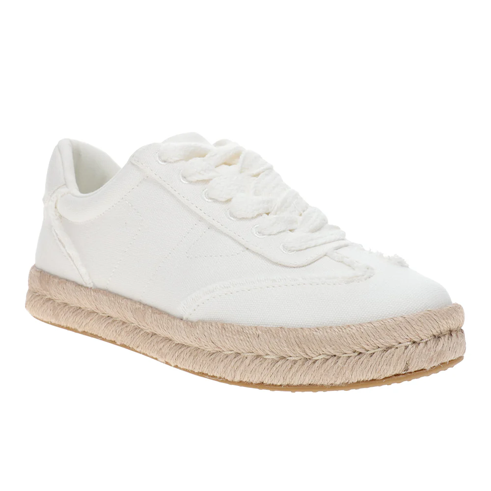 Jesse Lace Up Espadrille Sneakers - Image 2