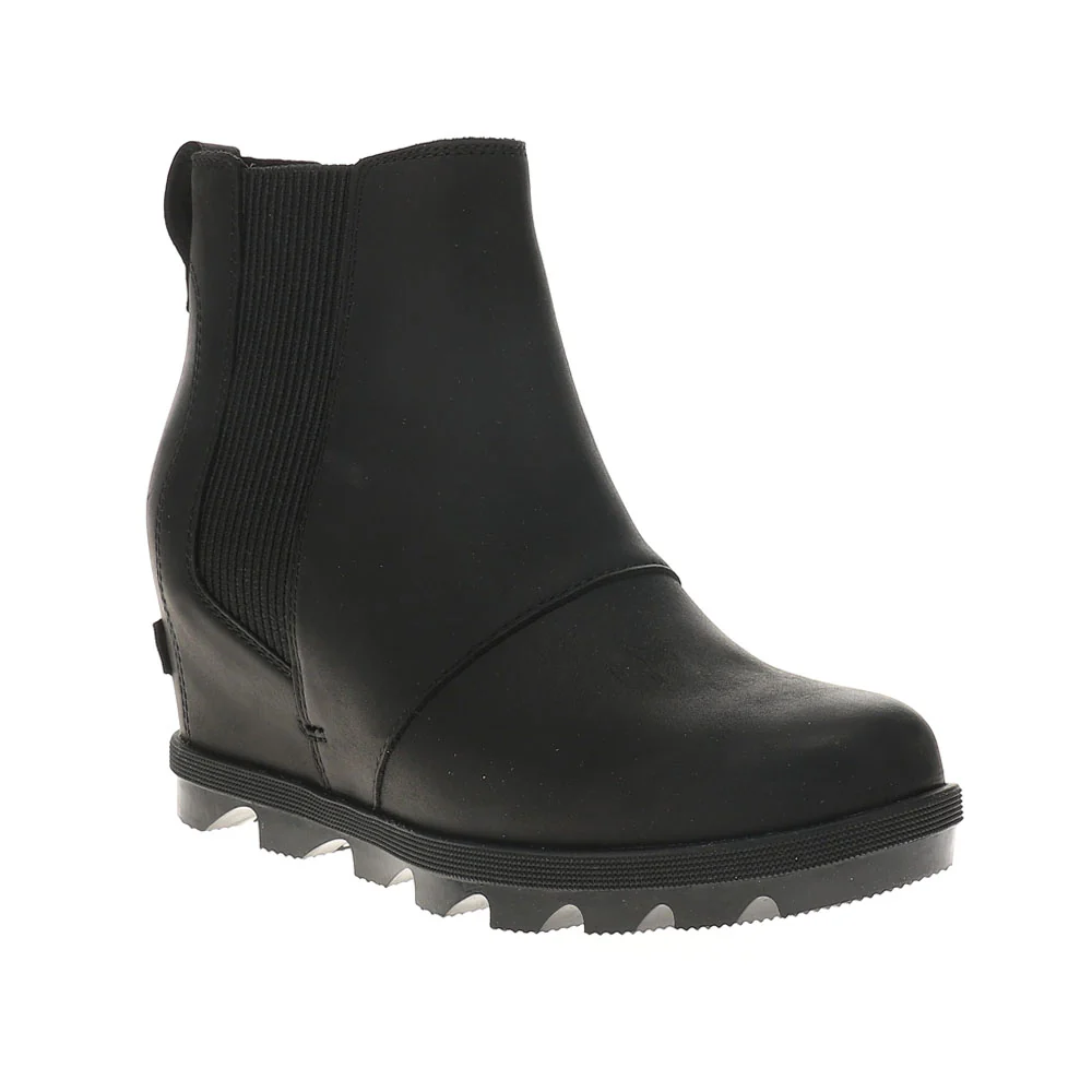 Joan Rhapsody Chelsea Wedge Boots - Image 2